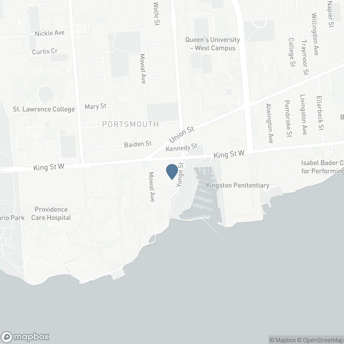 15 GRANGE STREET, Kingston, Ontario K7M 2J5